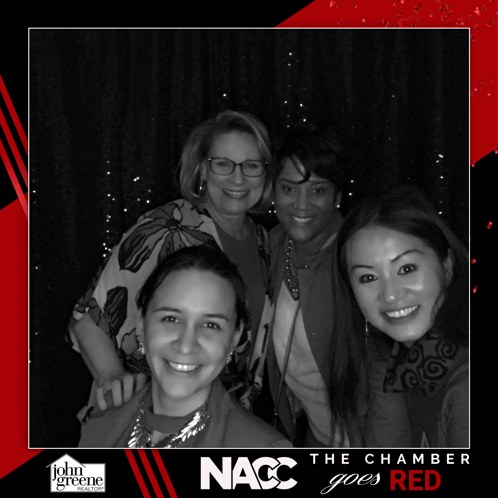 Chamber goes Red | View more photos from the event at events.alfrescophoto.com/u/AlfrescoPhoto/Chamber-goes-Red